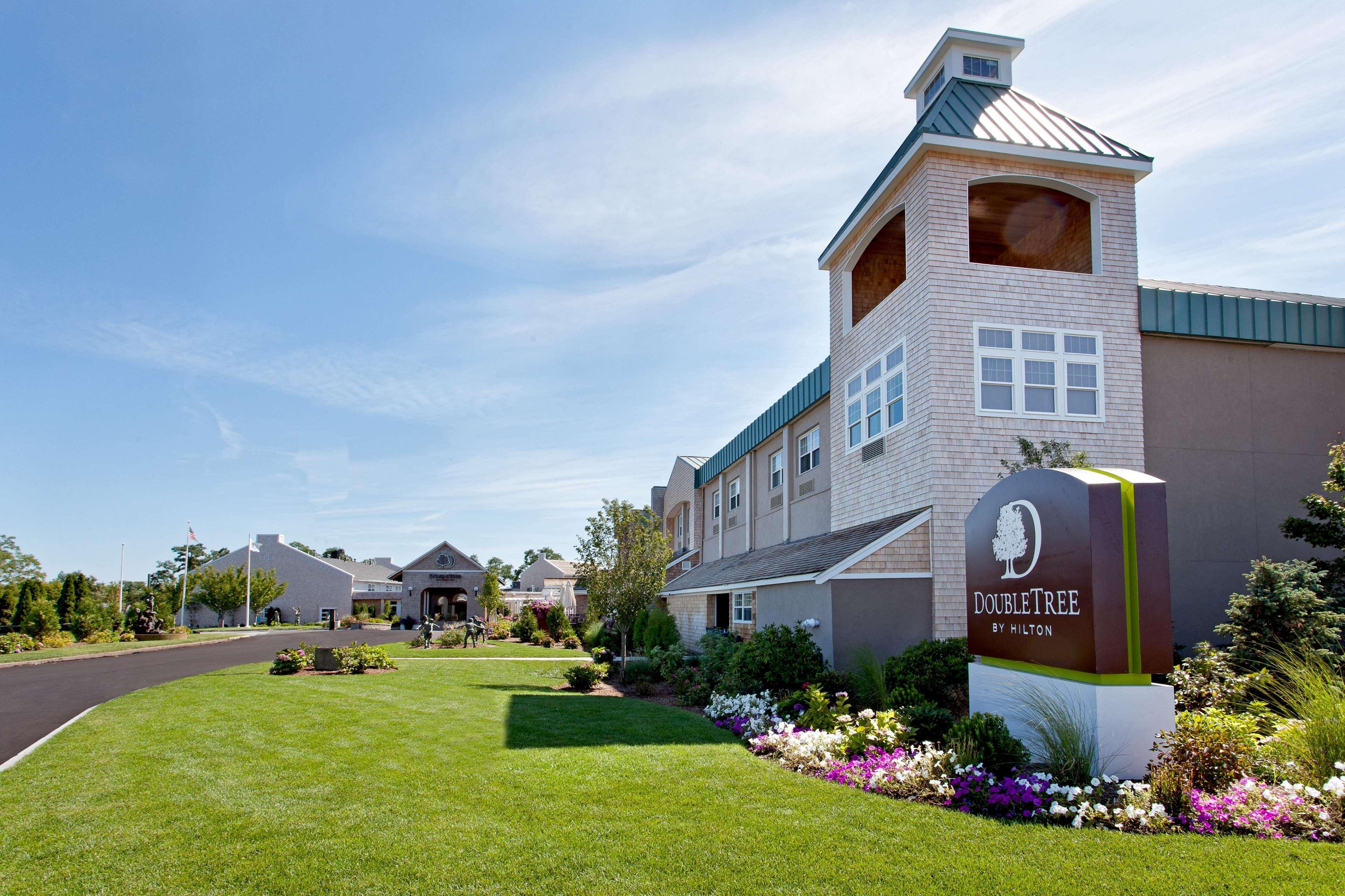 Отель Doubletree By Hilton Cape Cod - Хианнис Экстерьер фото
